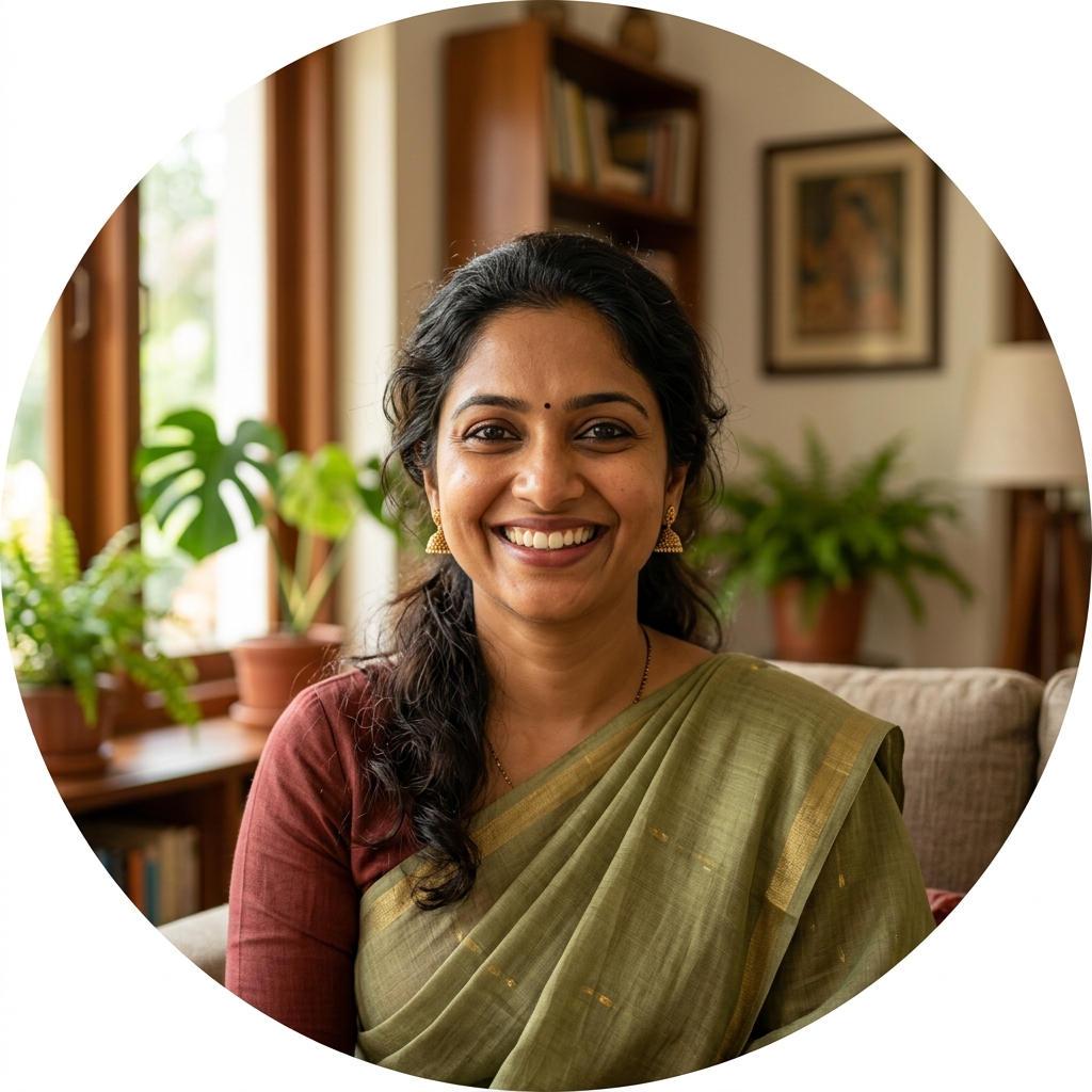 Anjali M.