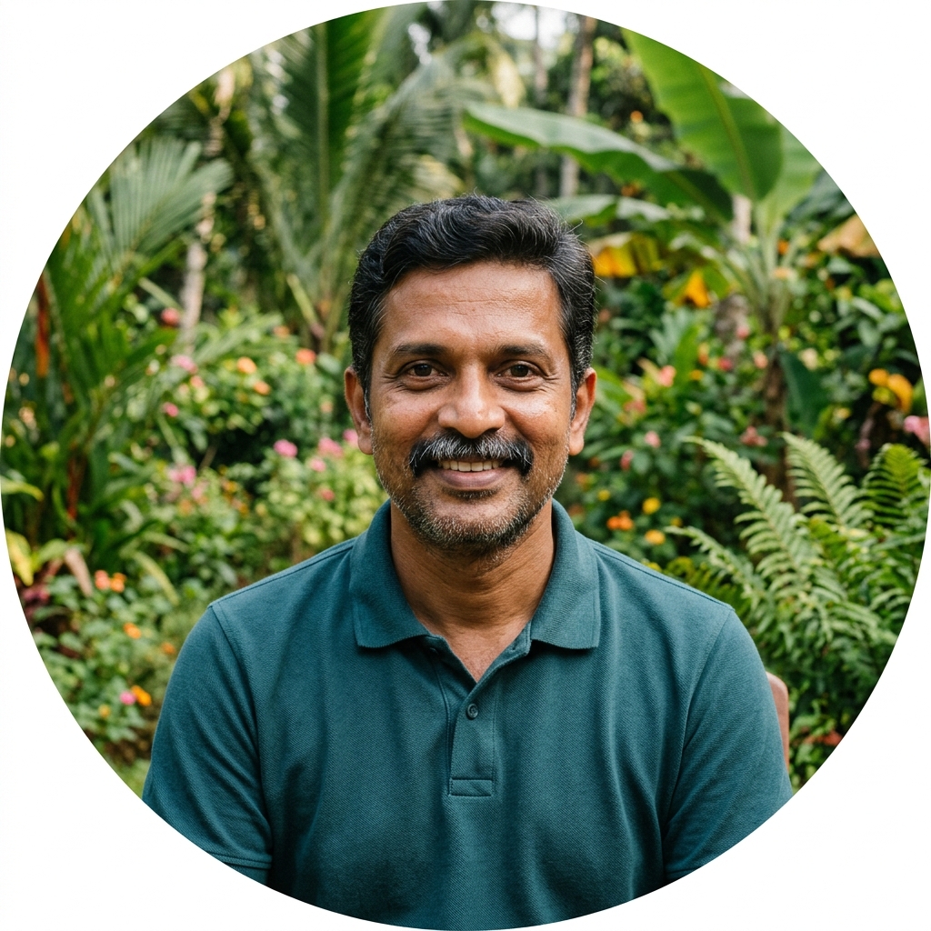 Manoj V.