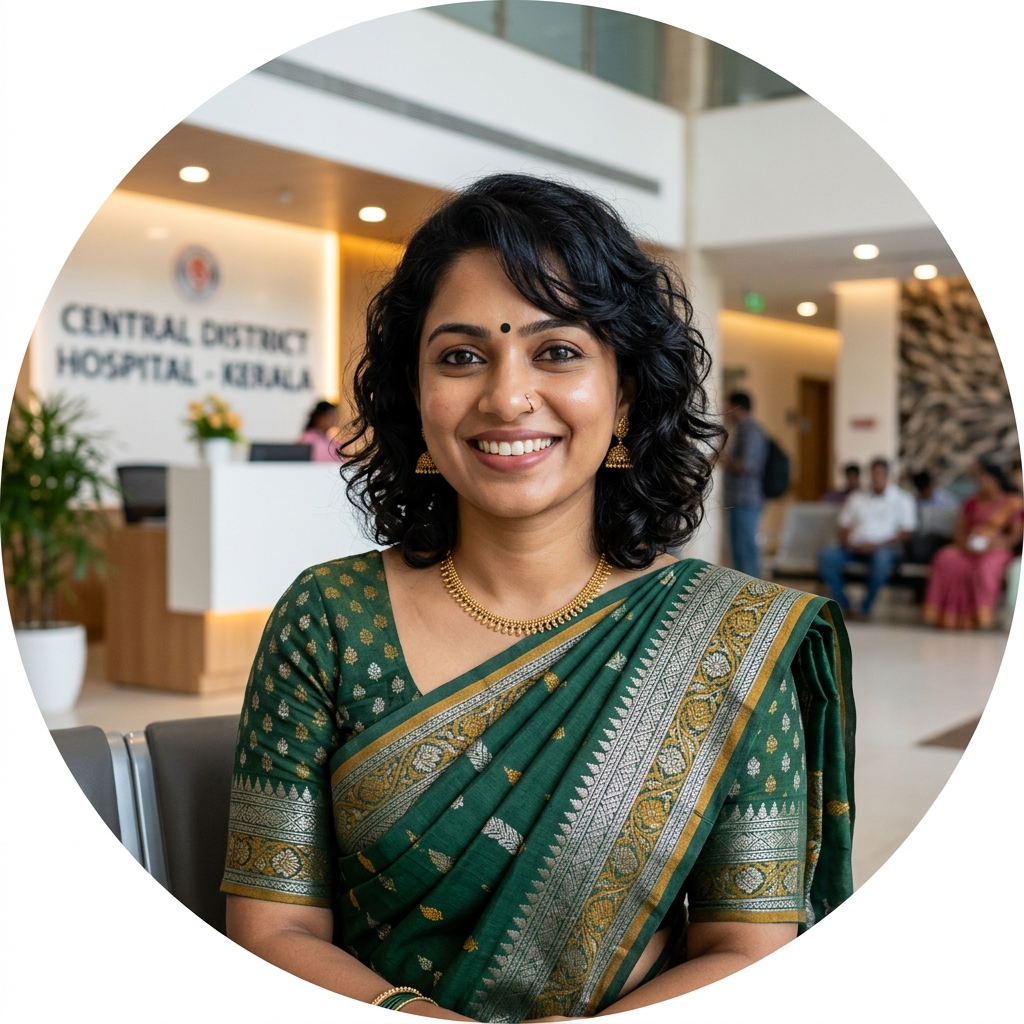 Sandhya R.