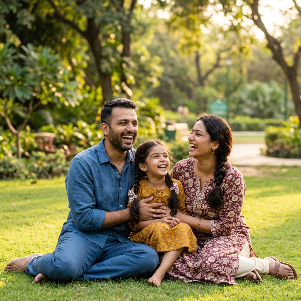 Happy Family