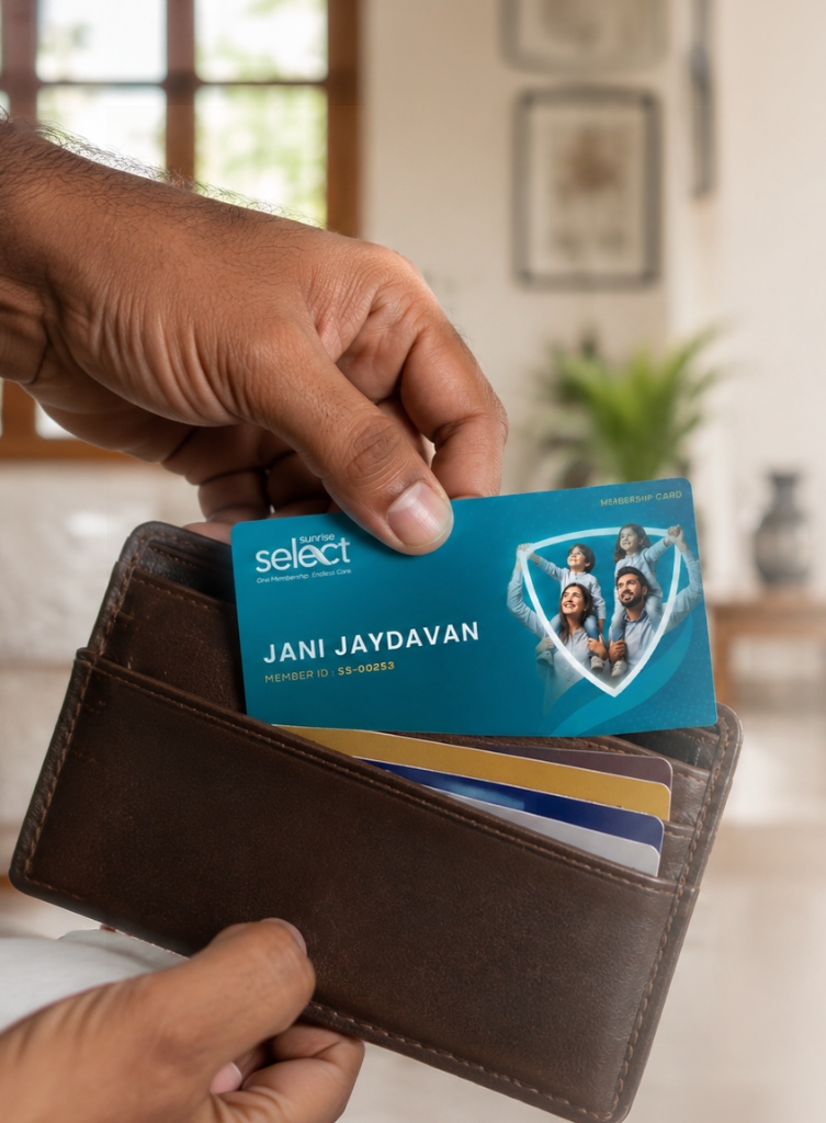 Potential Savings with Sunrise Select
